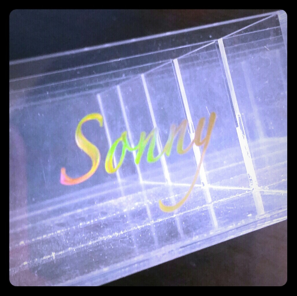 👑Sonny Cosmetics 15 Slot Organizer👑